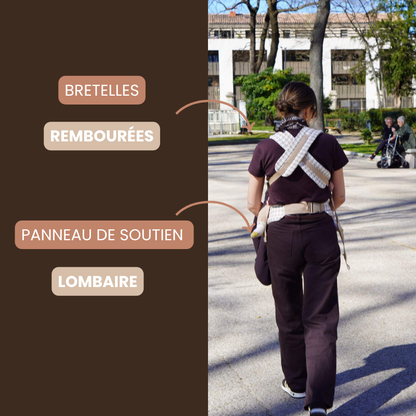 Porte-bébé physiologique Koala