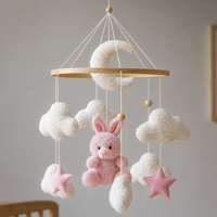 lapin rose