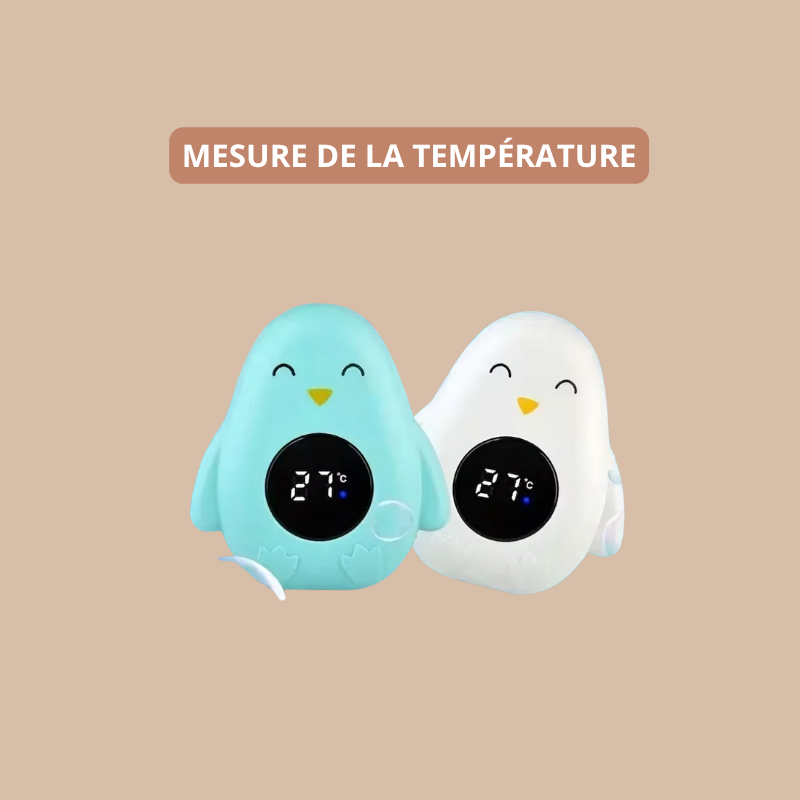Thermomètre de Bain