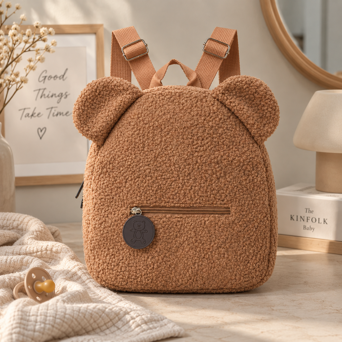 Petit Sac à Dos Teddy