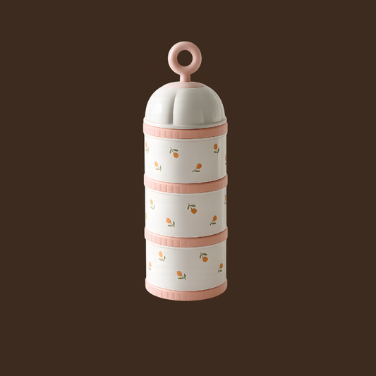 Boîte doseuse de lait  – Écureuil