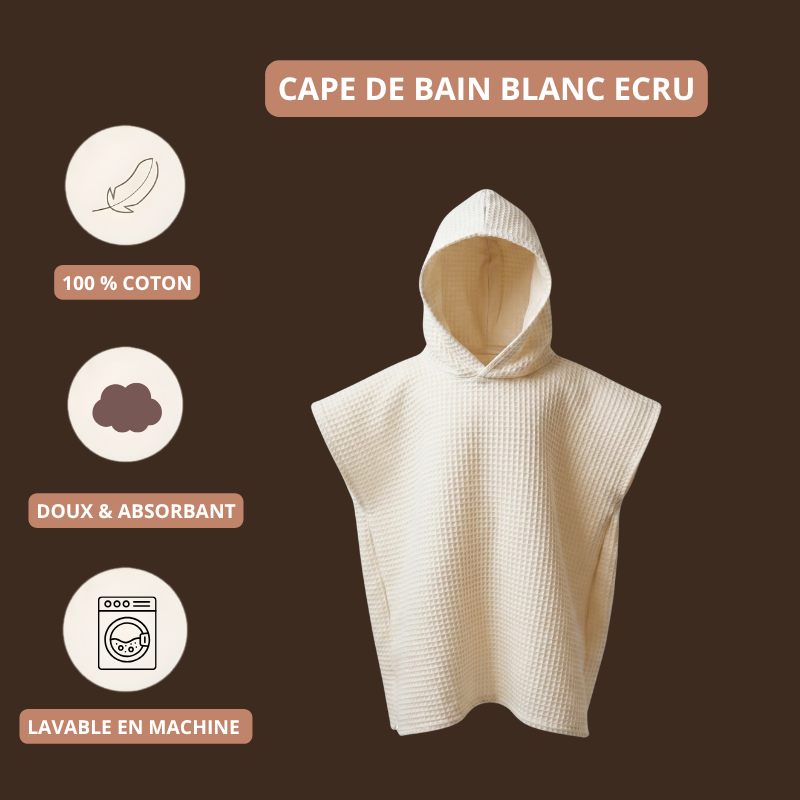 Cape de bain-Loutre Noah