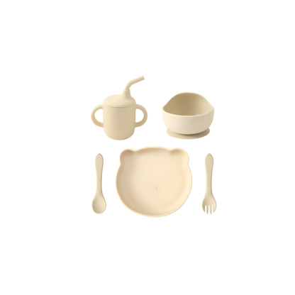 Kit repas bébé- Ourson