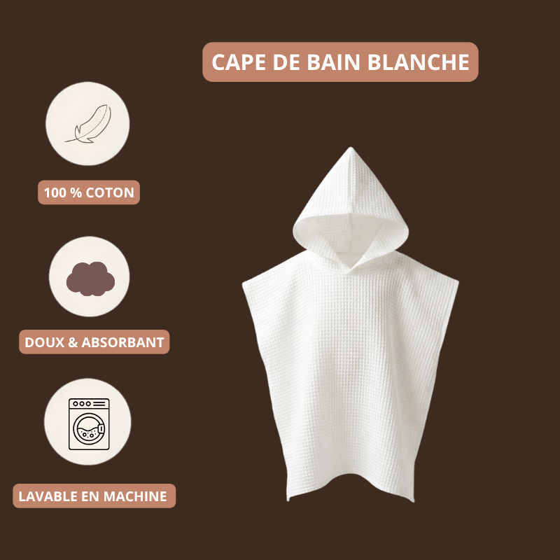 Cape de bain-Loutre Noah