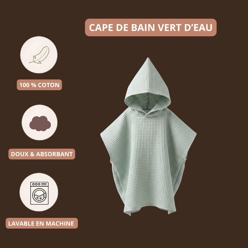 Cape de bain-Loutre Noah