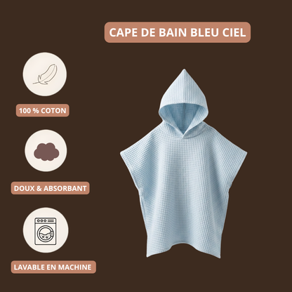 Cape de bain-Loutre Noah