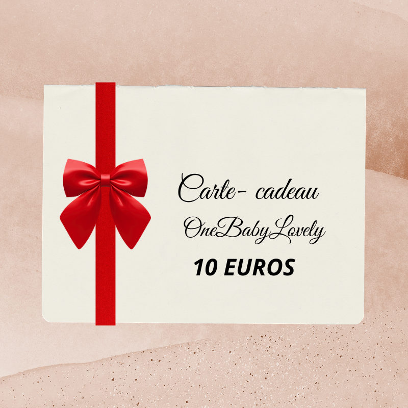 Carte-cadeau OneBabylovely