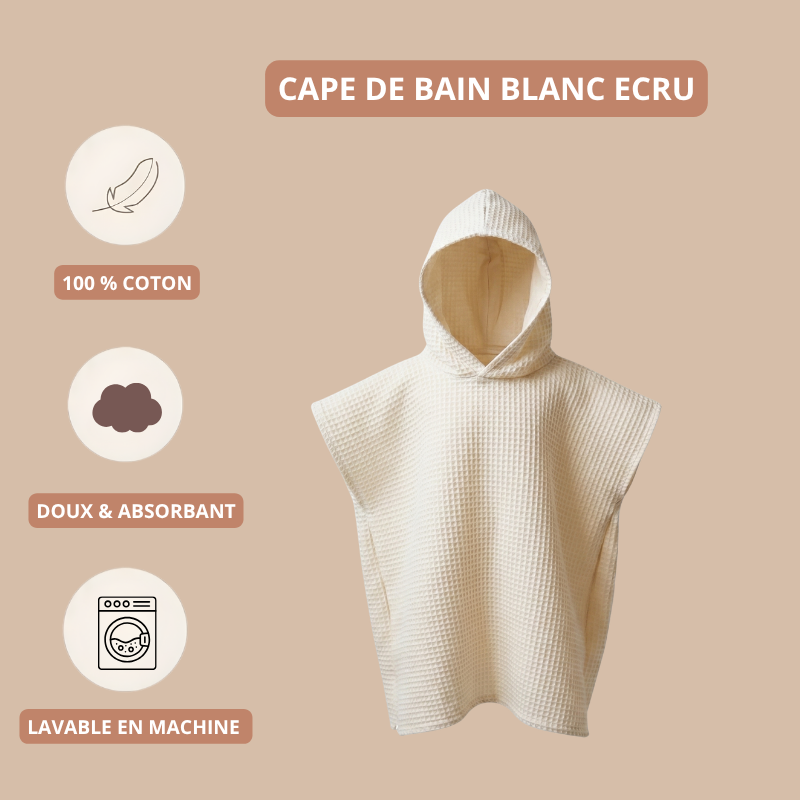 Cape de bain-Loutre Noah