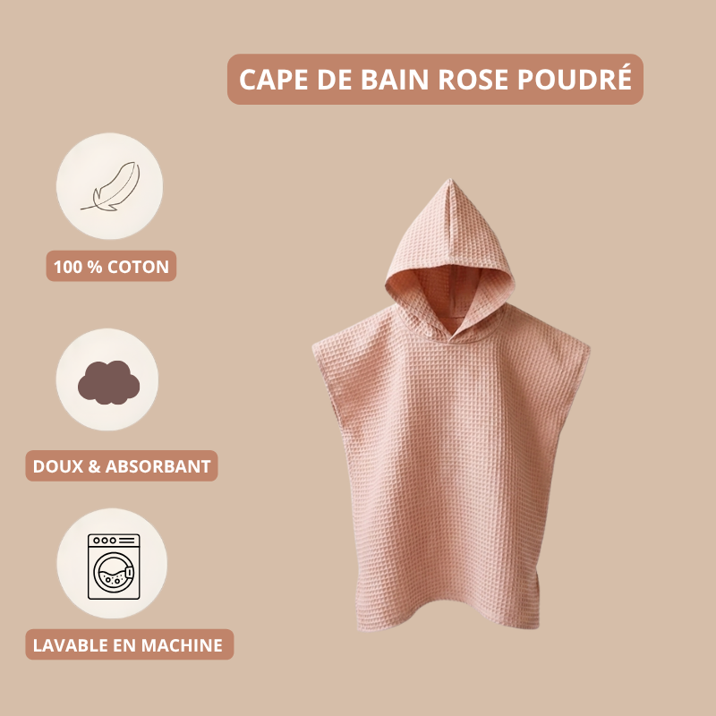 Cape de bain-Loutre Noah