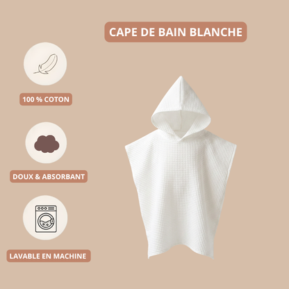 Cape de bain-Loutre Noah