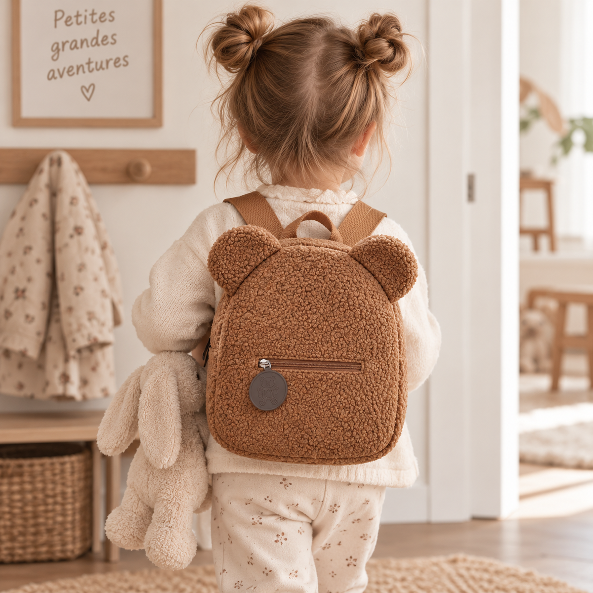 Petit Sac à Dos Teddy