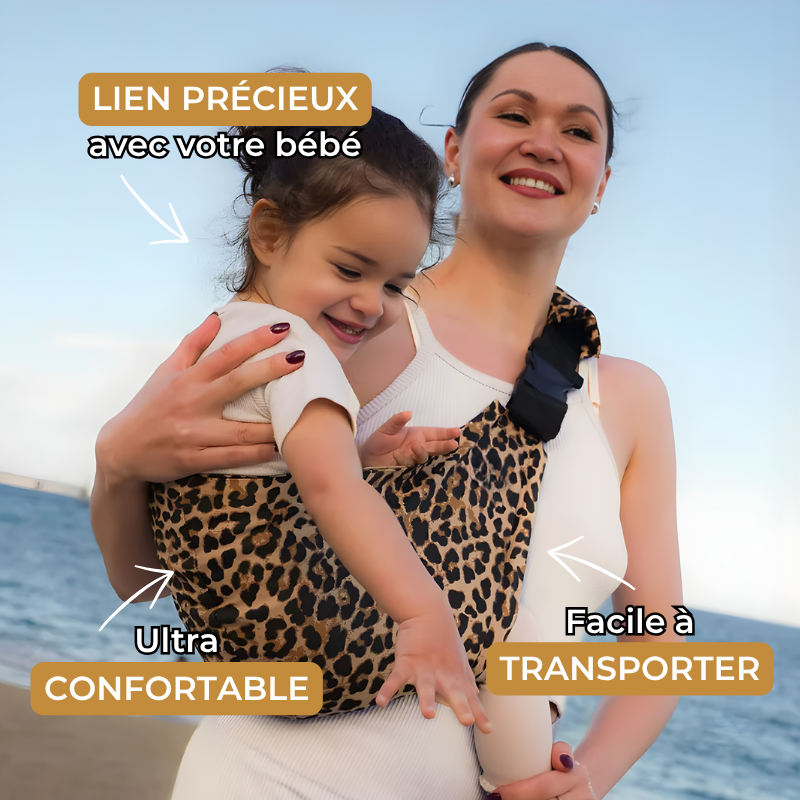 Porte-Bébé érgonomique OneBabyLovely™