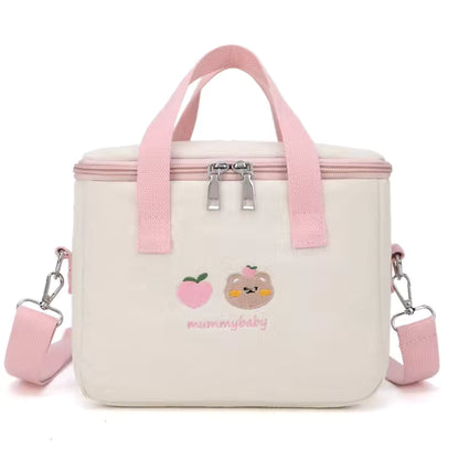 Lunch Bag Ourson – Sac isotherme