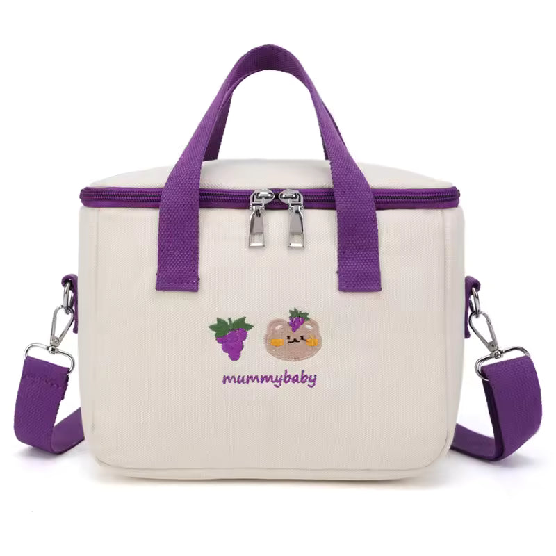 Lunch Bag Ourson – Sac isotherme