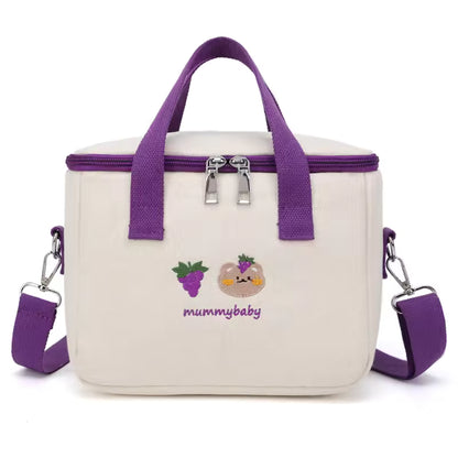 Lunch Bag Ourson – Sac isotherme