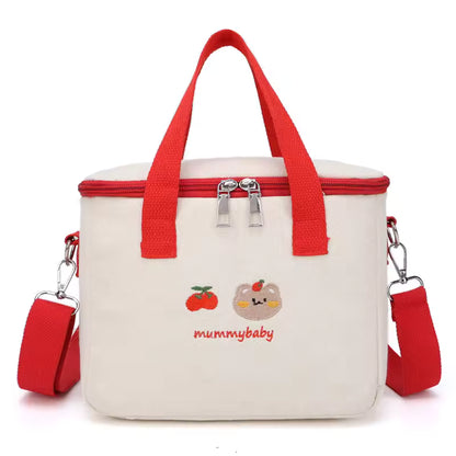 Lunch Bag Ourson – Sac isotherme