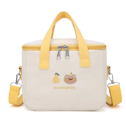 Lunch Bag Ourson – Sac isotherme