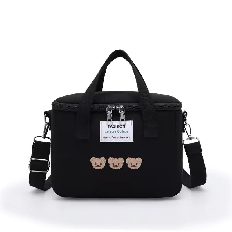 Lunch Bag Ourson – Sac isotherme