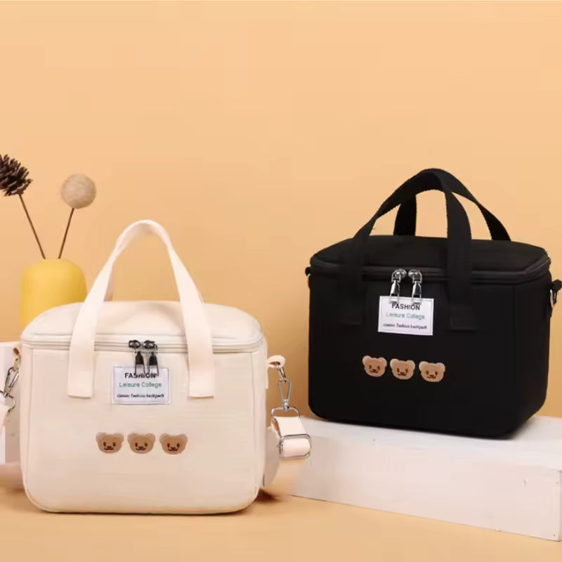 Lunch Bag Ourson – Sac isotherme