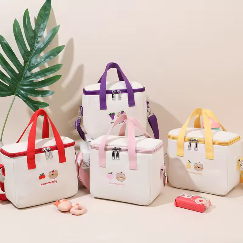 Lunch Bag Ourson – Sac isotherme