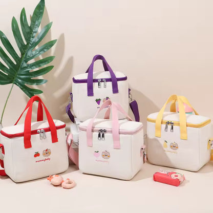 Lunch Bag Ourson – Sac isotherme