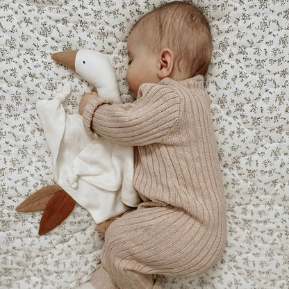 Goose Plush Toy - Alice - 100% Cotton