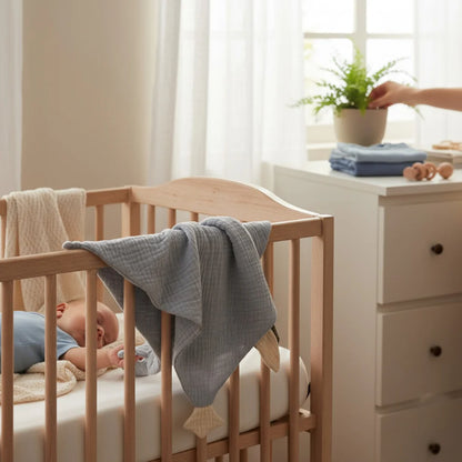 Goose Plush Toy - Alice - 100% Cotton