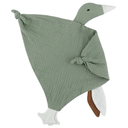 Goose Plush Toy - Alice - 100% Cotton