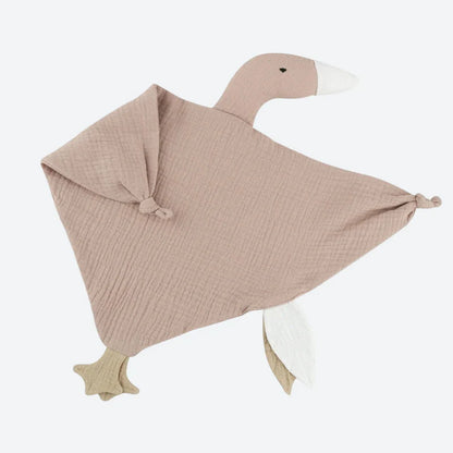 Goose Plush Toy - Alice - 100% Cotton