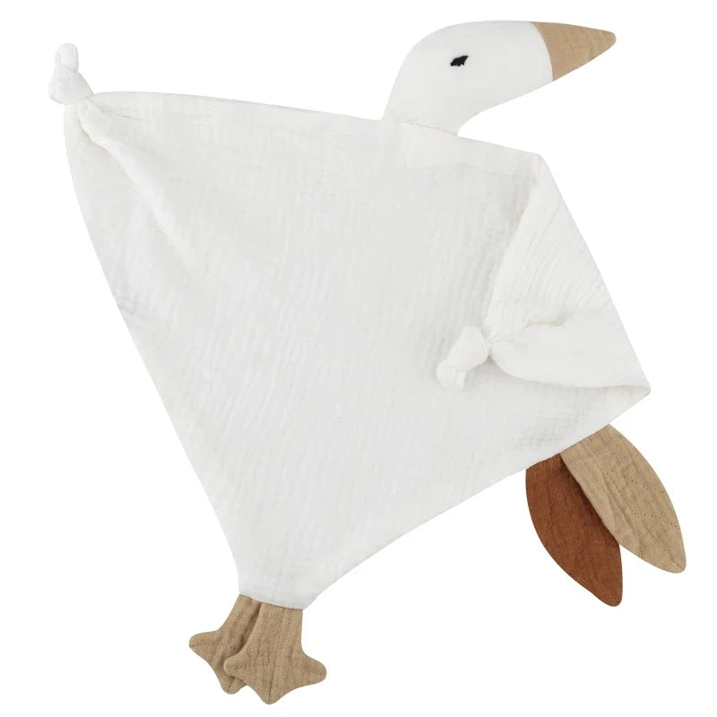 Goose Plush Toy - Alice - 100% Cotton