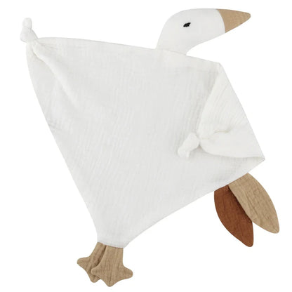 Goose Plush Toy - Alice - 100% Cotton