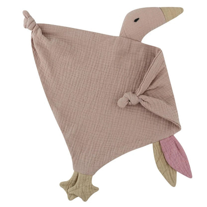 Goose Plush Toy - Alice - 100% Cotton