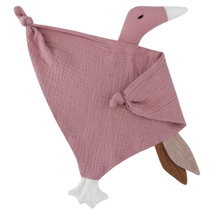 Goose Plush Toy - Alice - 100% Cotton